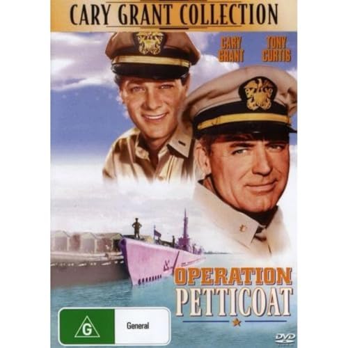 Operation Petticoat [DVD]
