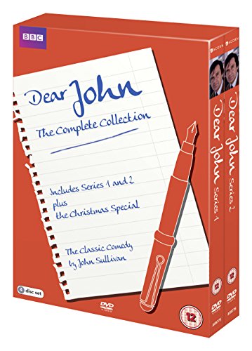 Dear John - Complete Collection - Series 1 & 2 Plus The Christmas Special [DVD]