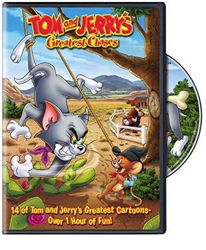 Tom & Jerry's Greatest Chases: Volume Five