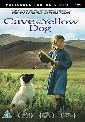 Cave Of The Yellow Dog [DVD]