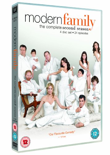 Modern Family: Season 2 [DVD] [2010]