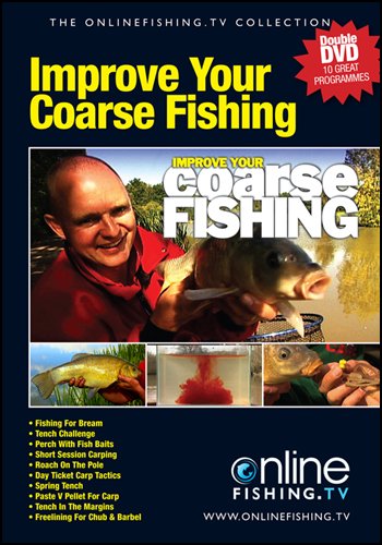Improve Your Coarse Fishing [DVD]