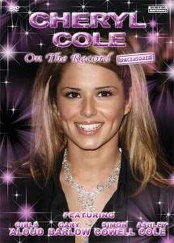 Cheryl Cole: On The Record [DVD]