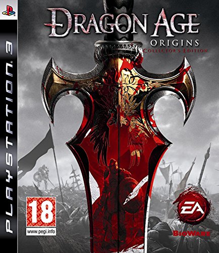 Dragon Age Origins: Collectors Edition (PS3)