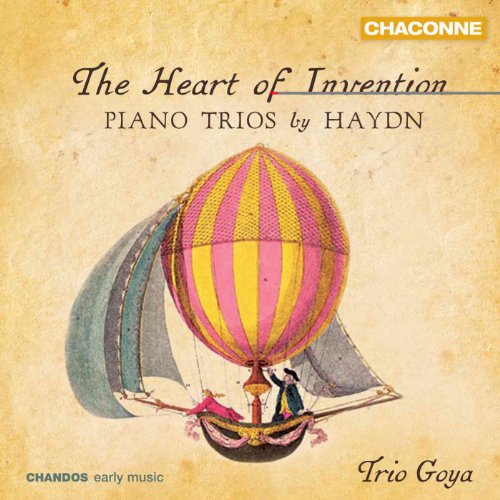 Haydn: The Heart of Invention