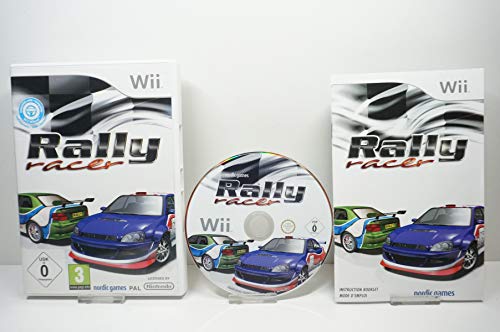 Rally Racer - Nintendo Wii