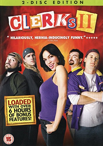 Clerks 2 (Two-Disc Edition) [DVD]