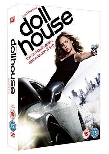 Dollhouse - The Complete Series [DVD] [2009]