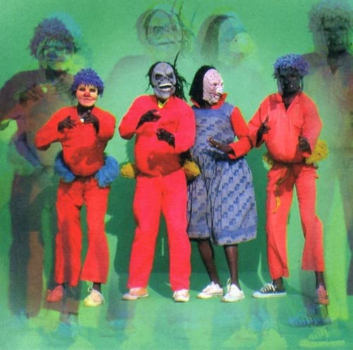 Shangaan Electro: New Wave Dance Music From South Africa