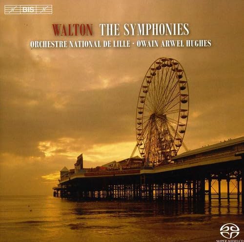 Walton: The Symphony