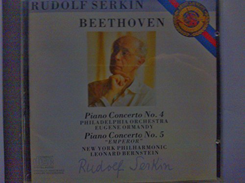 Beethoven: Piano Concerto, No.4 / Piano Concerto, No.5