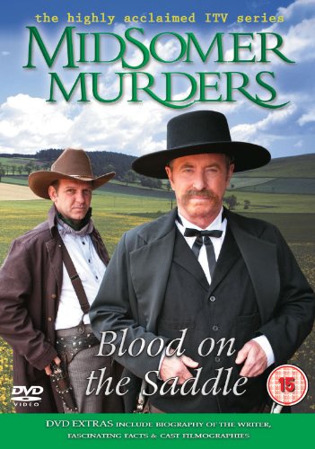 Midsomer Murders: Series 13 - Blood On The Saddle [DVD]