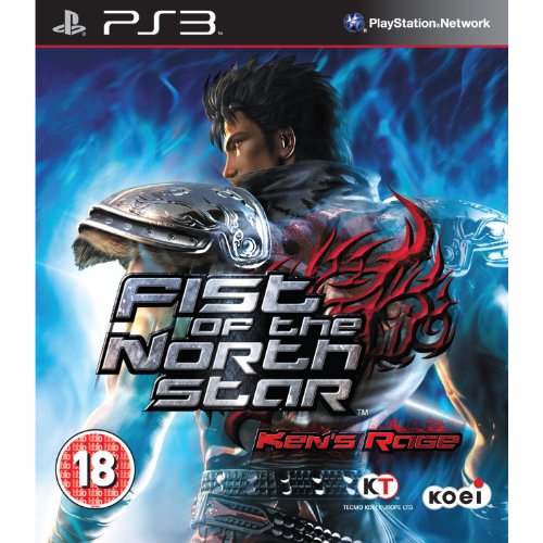 Fist of the North Star - Ken's Rage (PS3)