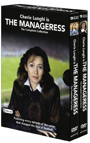 The Manageress: Series One And Two [DVD]