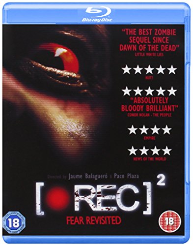 Rec2 [Blu-ray] [2009]