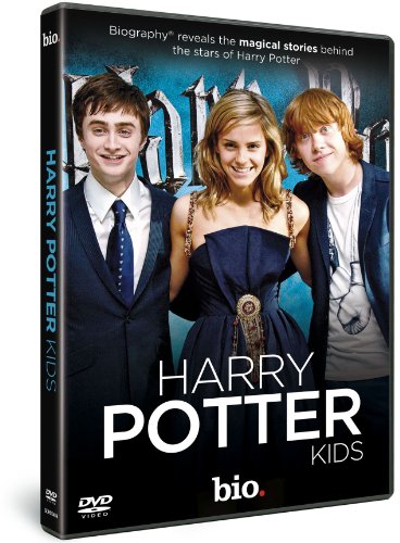 Harry Potter Kids [DVD]