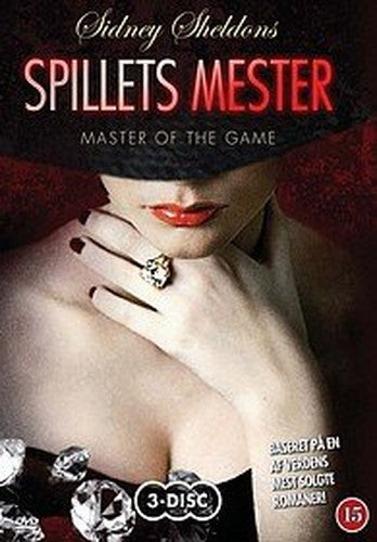 Sidney Sheldon's Master of the Game complete (Region 2) (Import)