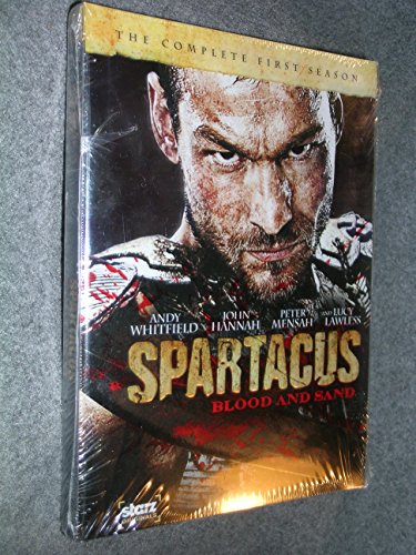 Spartacus: Blood and Sand - The Complete First Season