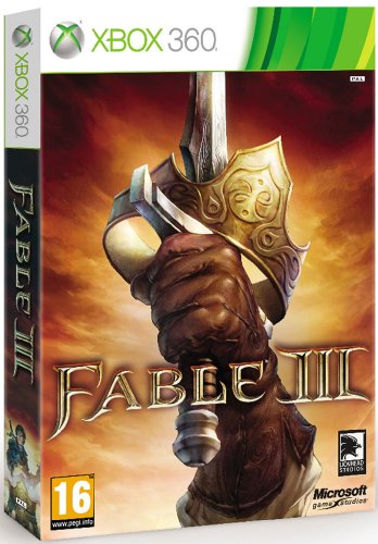 Fable III Limited Collector's Edition (Xbox 360)