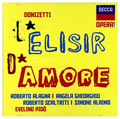 Gaetano Donizetti: L'elisir D'amore