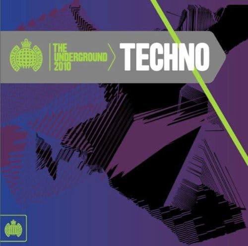 The Underground 2010 - Techno