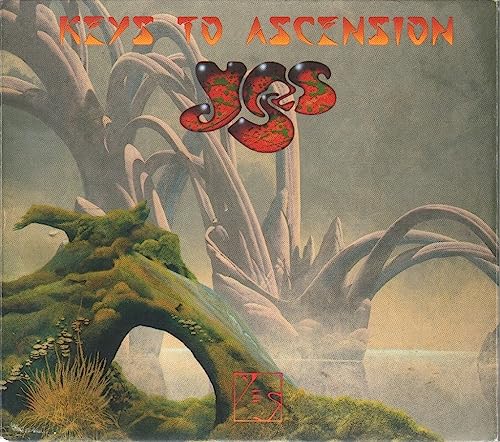 Keys To Ascension [4CD+DVD]
