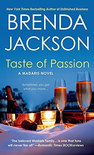 Taste of Passion