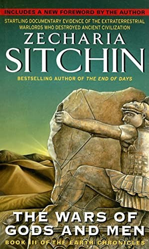 The Wars of Gods and Men