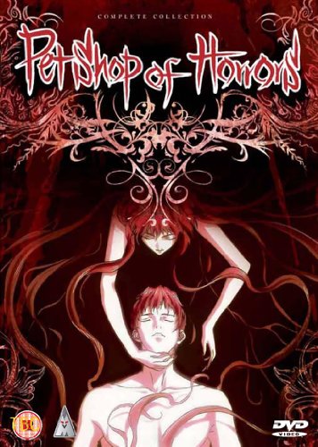 Pet Shop Of Horrors [DVD]