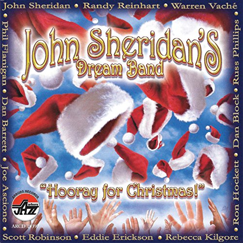 Hooray for Christmas!