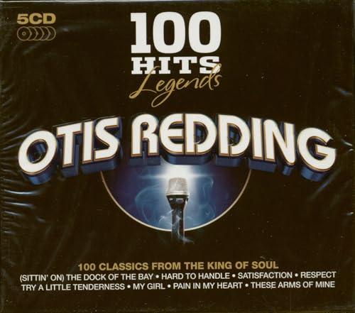 100 Hits Legends - Otis Redding
