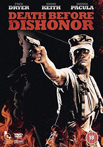 Death Before Dishonor [DVD] [1986]