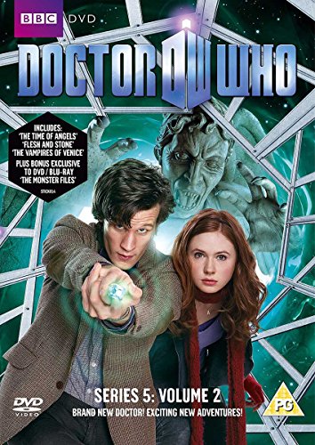 Doctor Who - Series 5, Volume 2 [DVD]
