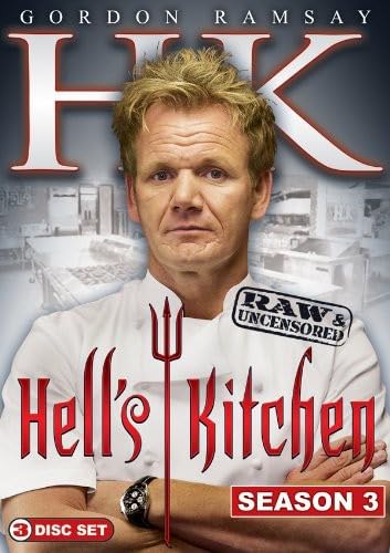 Hell's Kitchen: The Complete Third Season
