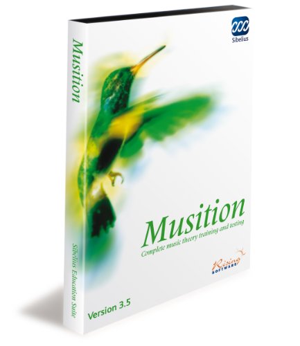 Sibelius Musition 4, Student Edition (PC/Mac)