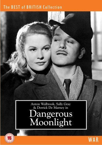 Dangerous Moonlight [DVD] [1941]