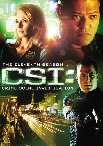 Csi: Crime Scene Investigation - Eleventh Season