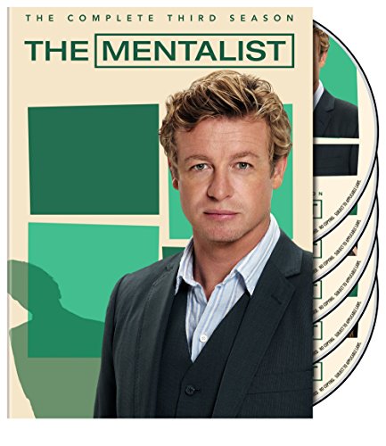 The Mentalist: The Complete Third Season