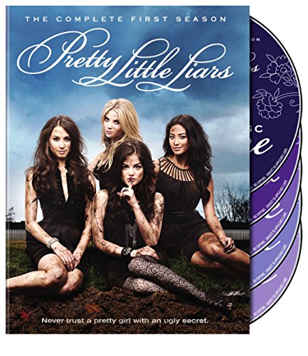 Pretty Little Liars: The Complete First Season
