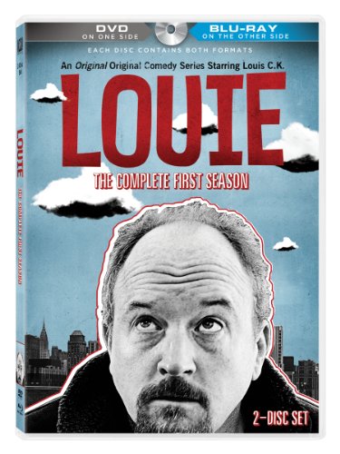 Louie: Complete First Season [DVD] [2010] [Region 1] [US Import] [NTSC]