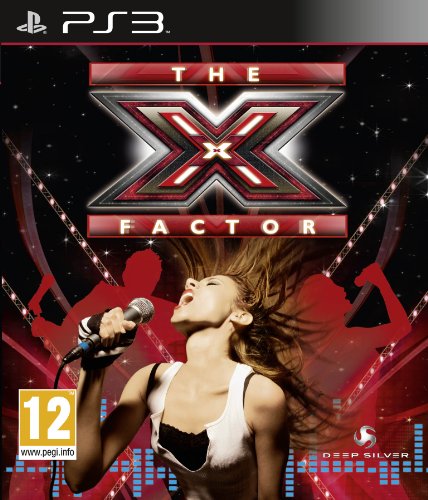 X-Factor : Solus (PS3)