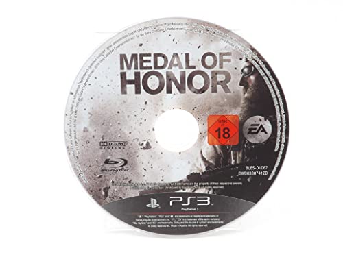 Medal of Honor (PS3) (USK 18)