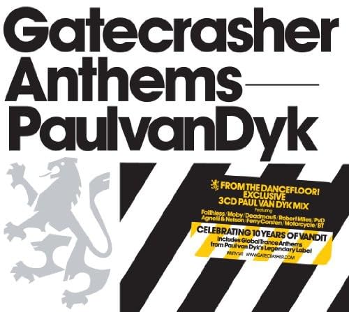 Gatecrasher Anthems: Paul Van Dyk