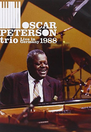 Oscar Peterson Trio: Live In Germany 1988 [DVD]