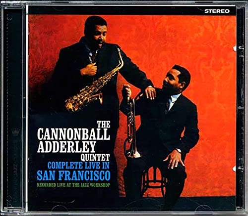 Complete Live In San Francisco