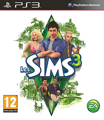 Third Party - Les Sims 3 Occasion [PS3] - 5030931085949