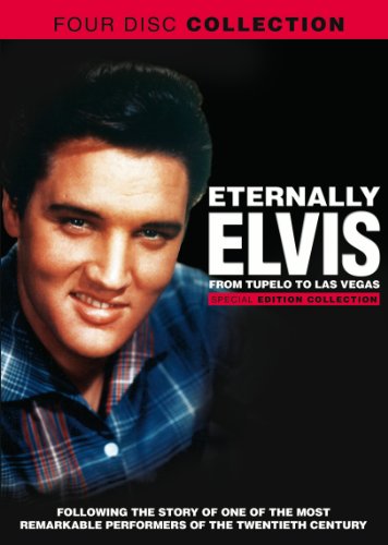 Eternally Elvis - From Tupelo to Las Vegas [DVD]