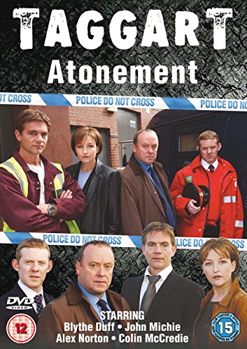 Taggart - Atonement [DVD]