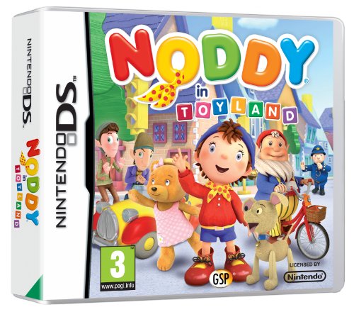 Noddy in Toyland (Nintendo DS)
