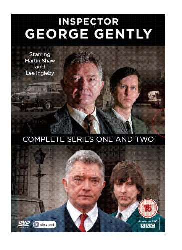 Inspector George Gently: Series 1 And 2 [DVD]